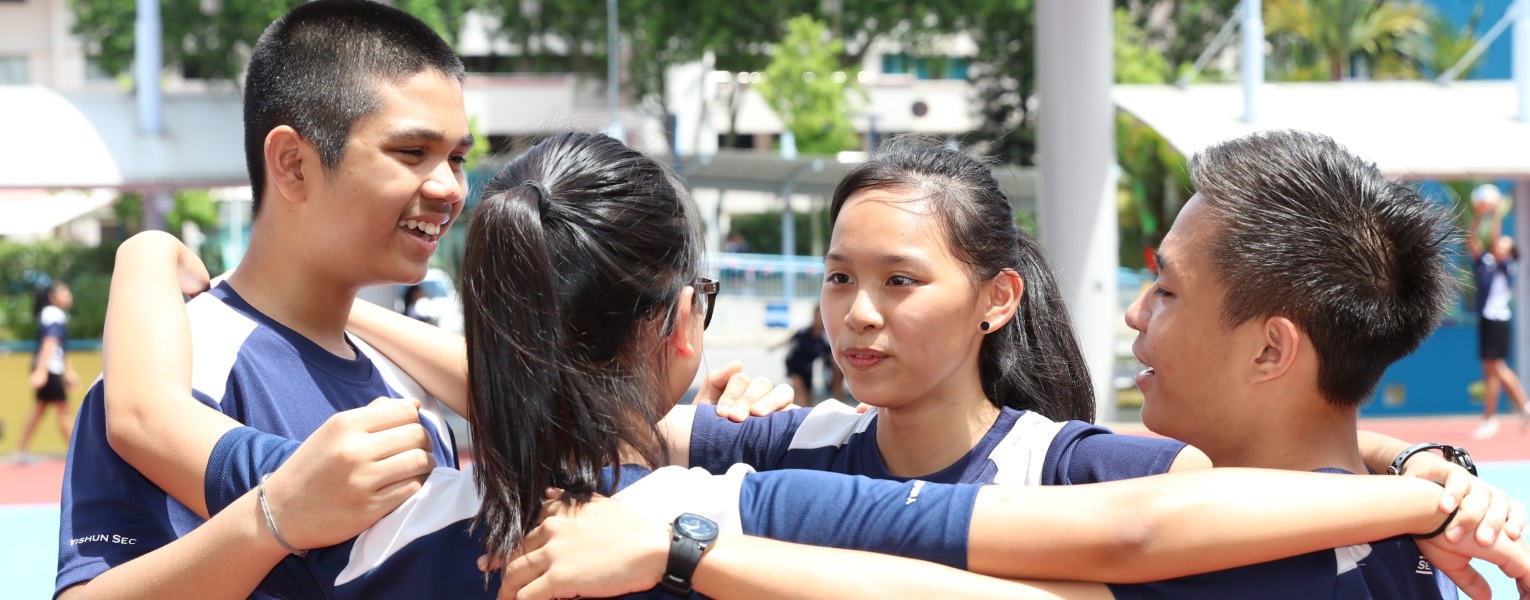 Respect, Integrity, Resilience