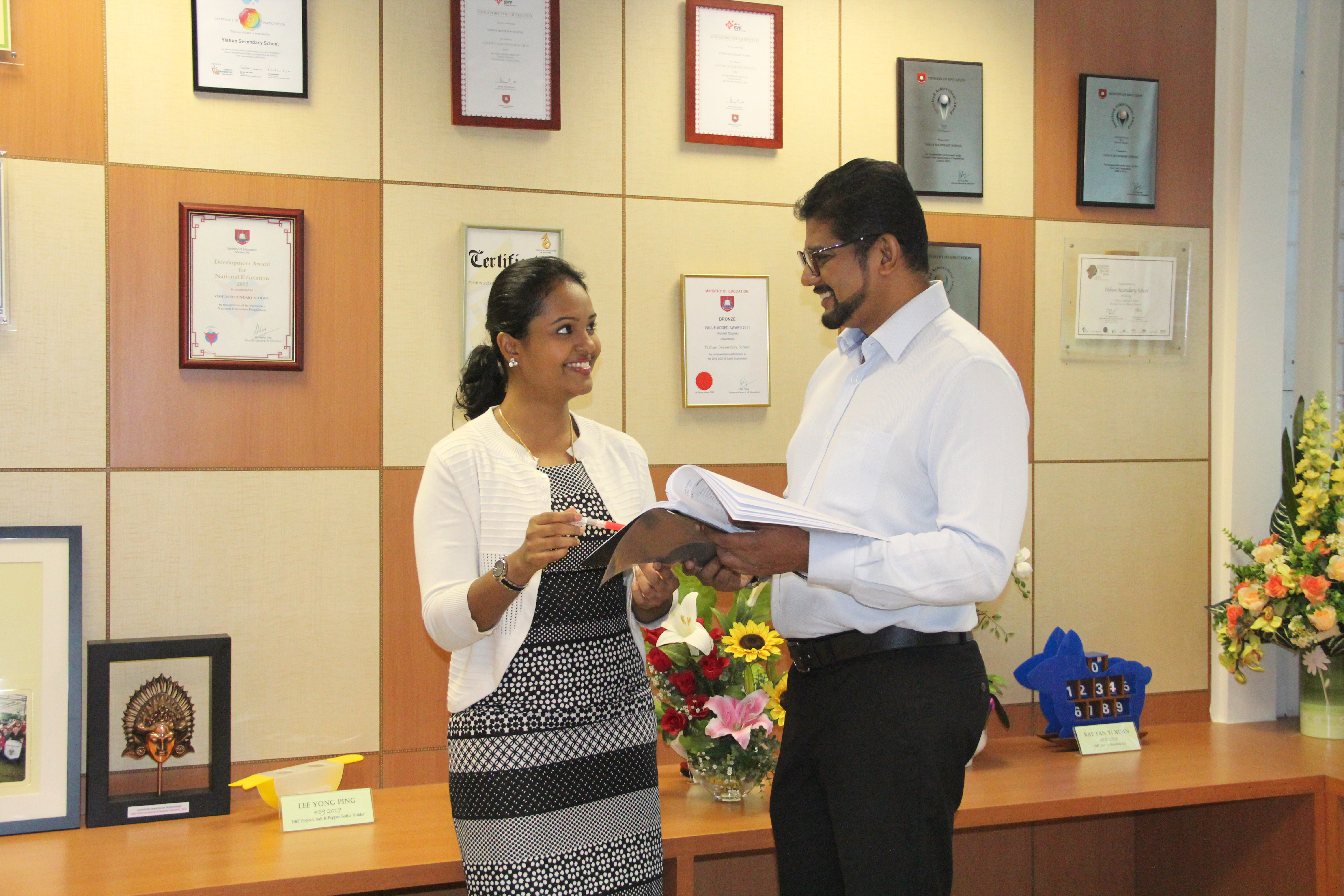 Service from the Heart